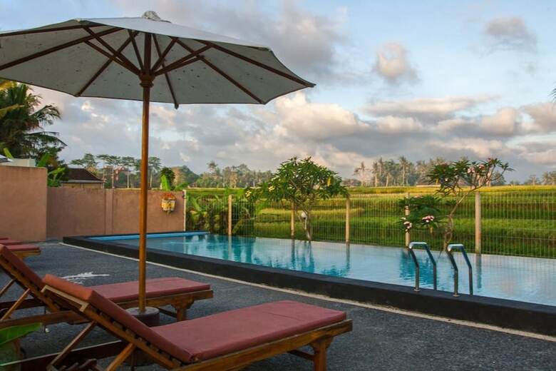 Bed & Breakfast Uma Sari Ubud