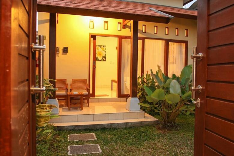 Bed & Breakfast Uma Sari Ubud