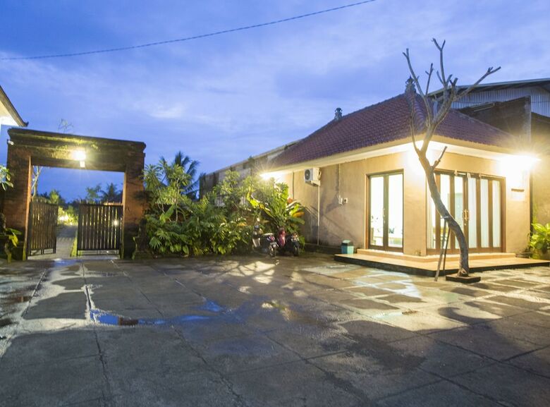 Bed & Breakfast Uma Sari Ubud