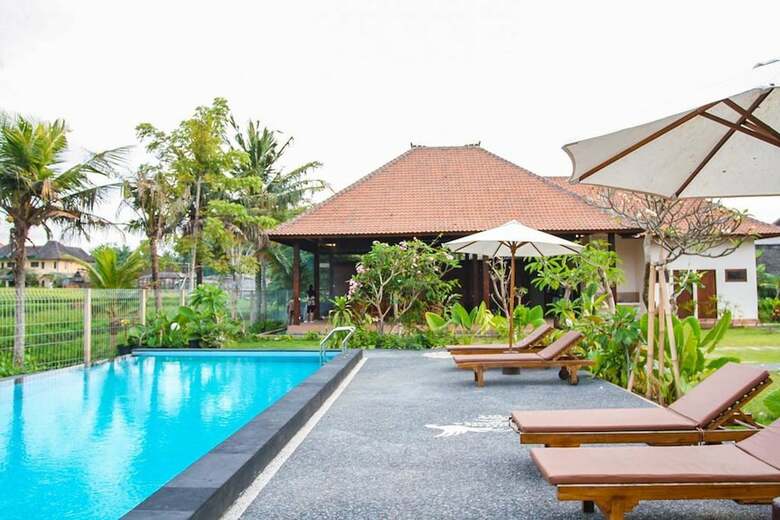 Bed & Breakfast Uma Sari Ubud