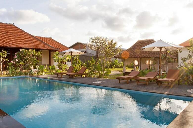 Bed & Breakfast Uma Sari Ubud