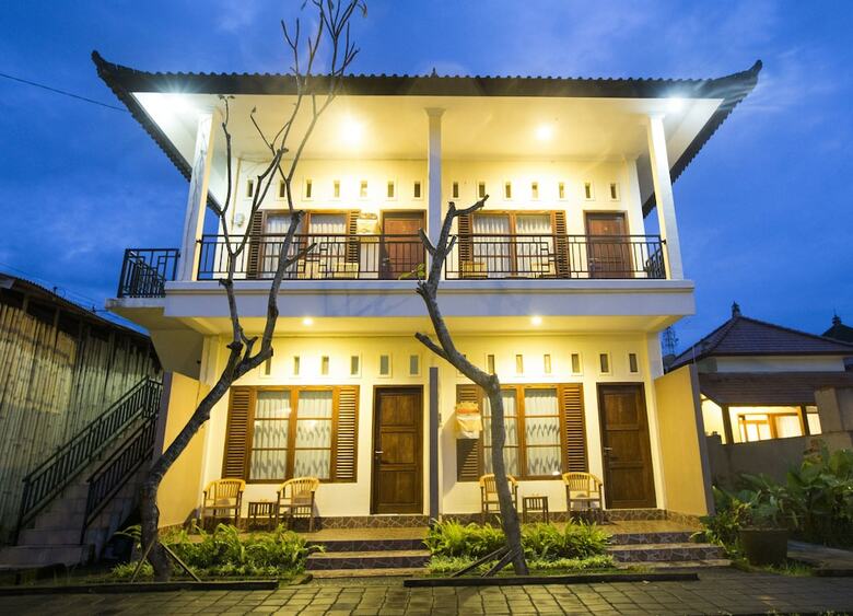 Bed & Breakfast Uma Sari Ubud