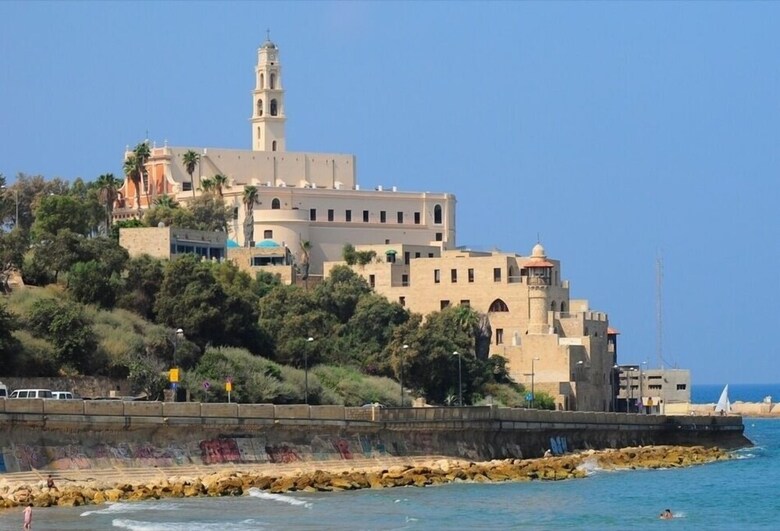Apartamento Beautiful Sea View Apt Tel Aviv Tl5