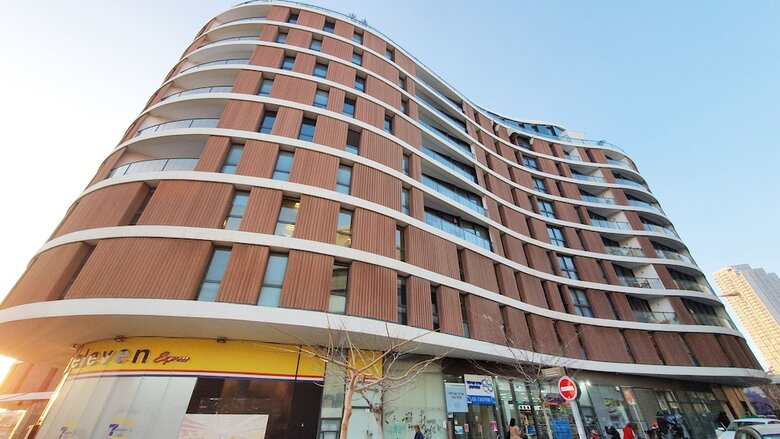 Apartamento Design Apt Parking Included 2bdr Tl16