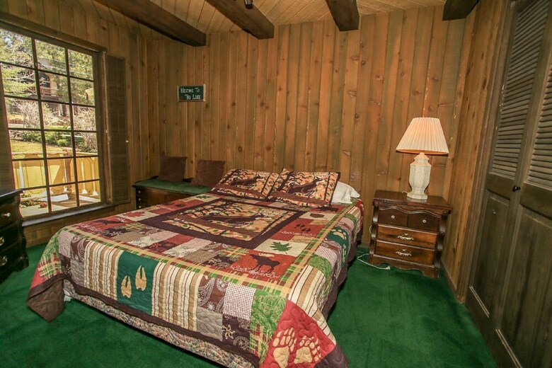 Cabana Alpine Lakefront