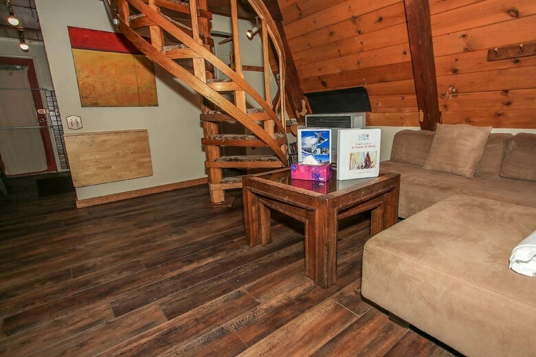Cabana A-frame Of Mind