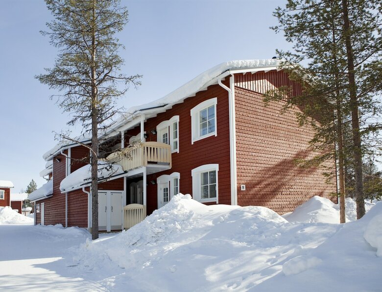Aparthotel Holiday Club Saariselk� Apartments