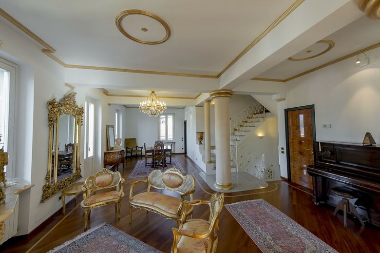 B&B Villa Puccini