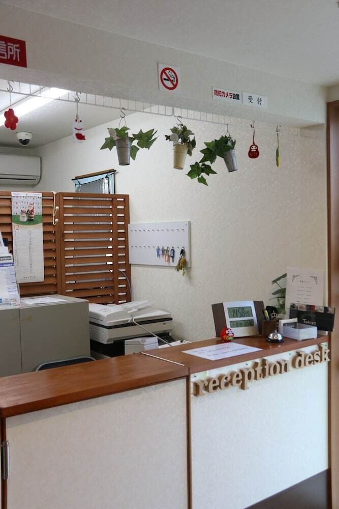 Hotel Tokiyo Hostel