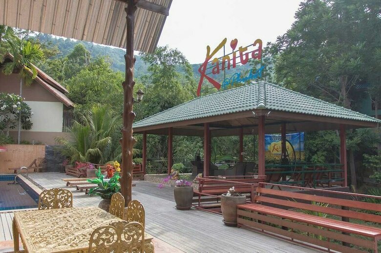 Kanita Pool Villa