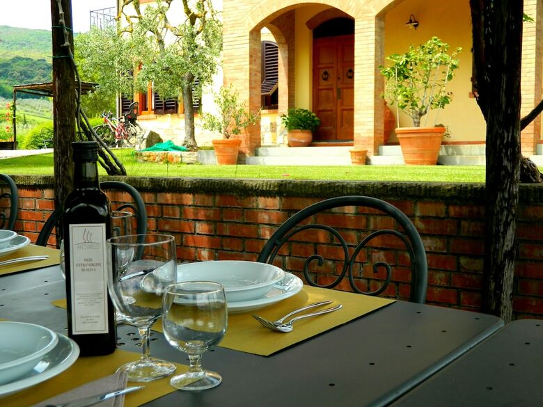 Agroturismo Agriturismo Raccianello