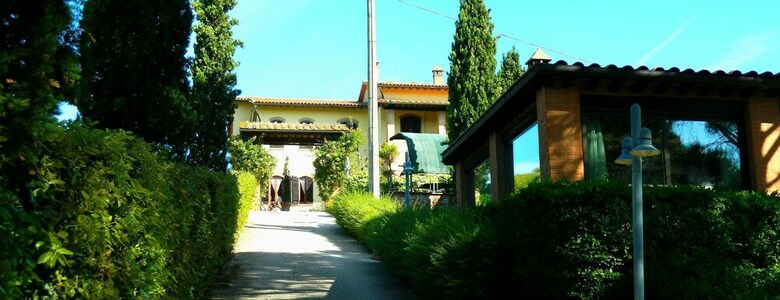 Agroturismo Agriturismo Raccianello