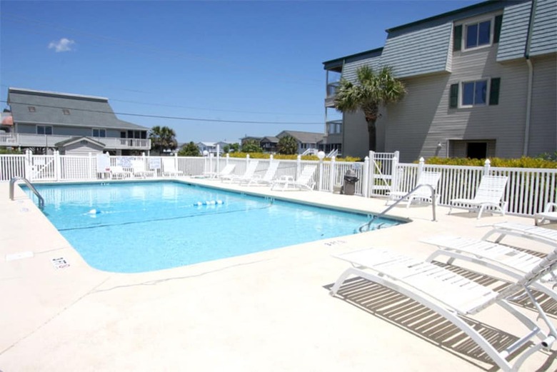 A Place At The Beach I By Elliott Beach Rentals