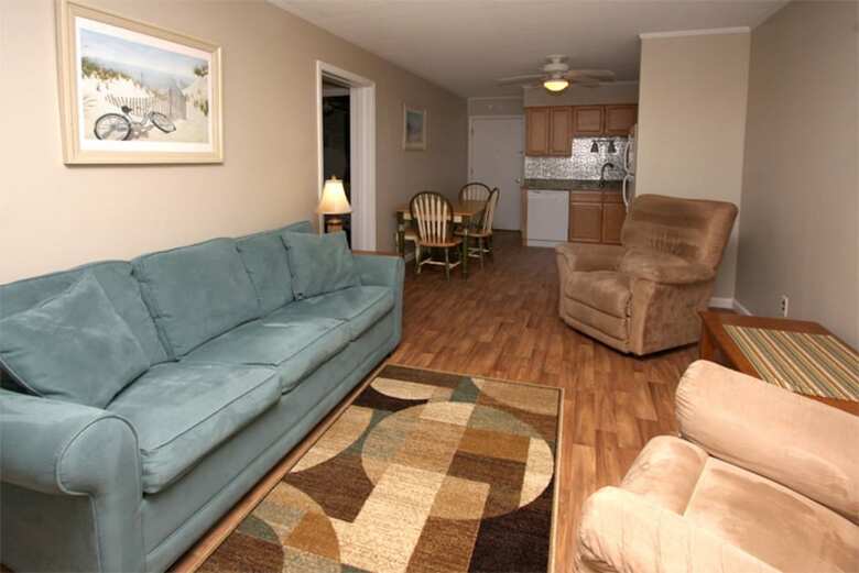 A Place At The Beach I By Elliott Beach Rentals