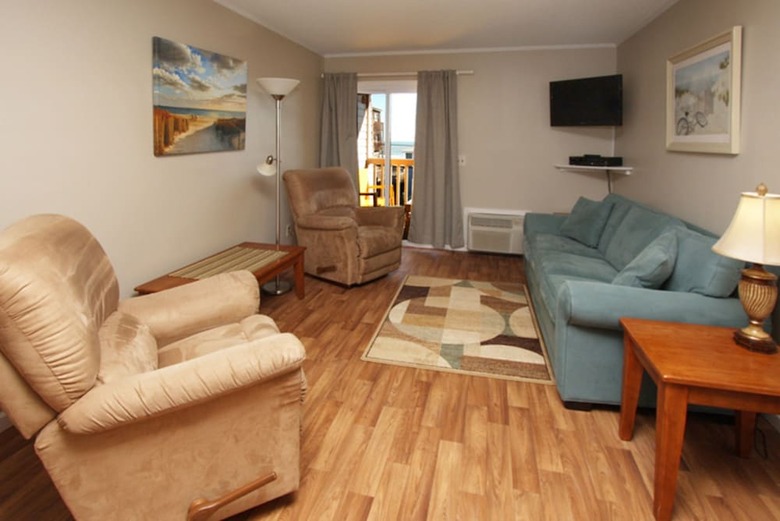 A Place At The Beach I By Elliott Beach Rentals