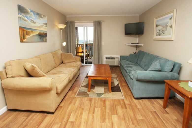 A Place At The Beach I By Elliott Beach Rentals
