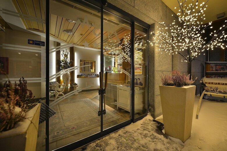 Hotel Alp Wellness Mota