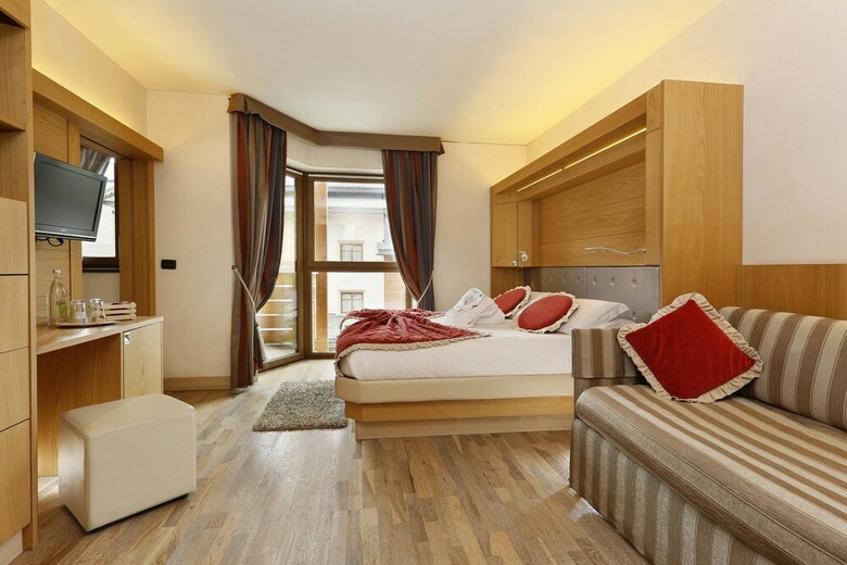 Hotel Alp Wellness Mota