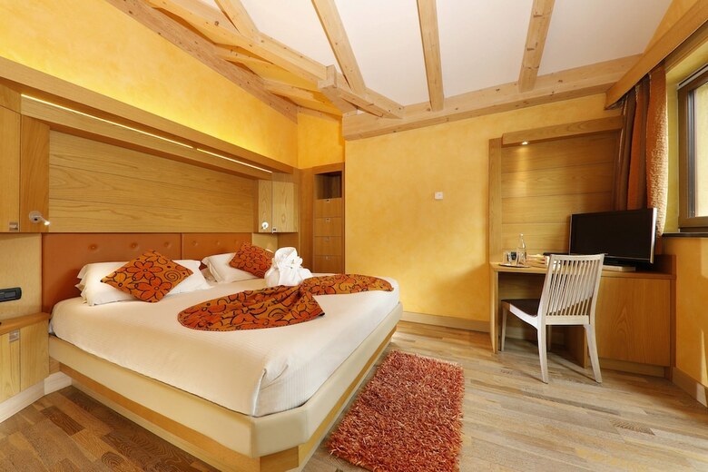 Hotel Alp Wellness Mota
