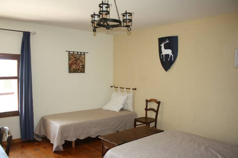 Bed & Breakfast L'auberge M�di�vale - Maison D'h�tes