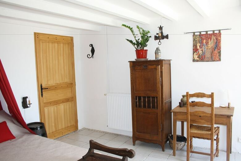 Bed & Breakfast L'auberge M�di�vale - Maison D'h�tes