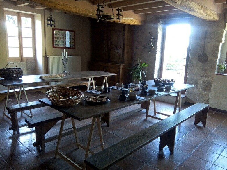 Bed & Breakfast L'auberge M�di�vale - Maison D'h�tes