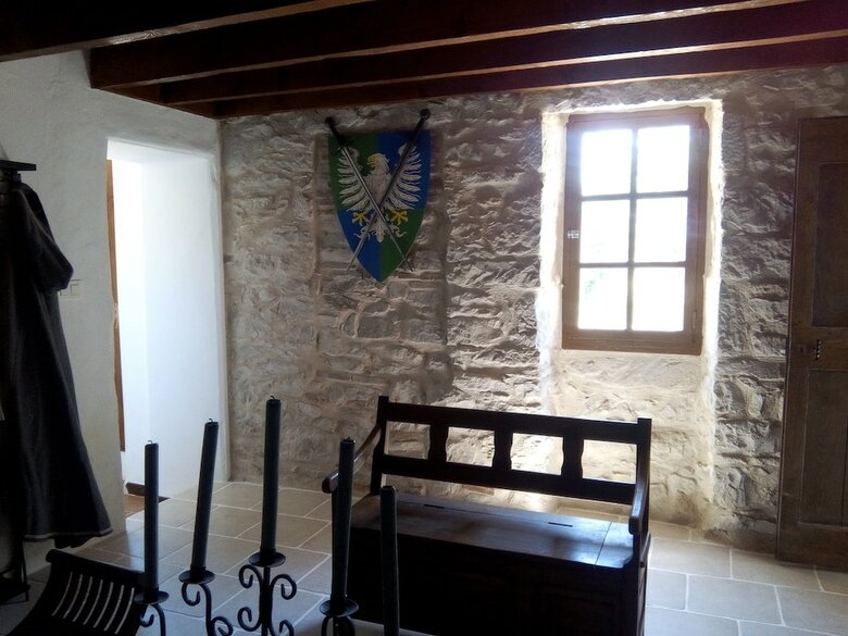 Bed & Breakfast L'auberge M�di�vale - Maison D'h�tes