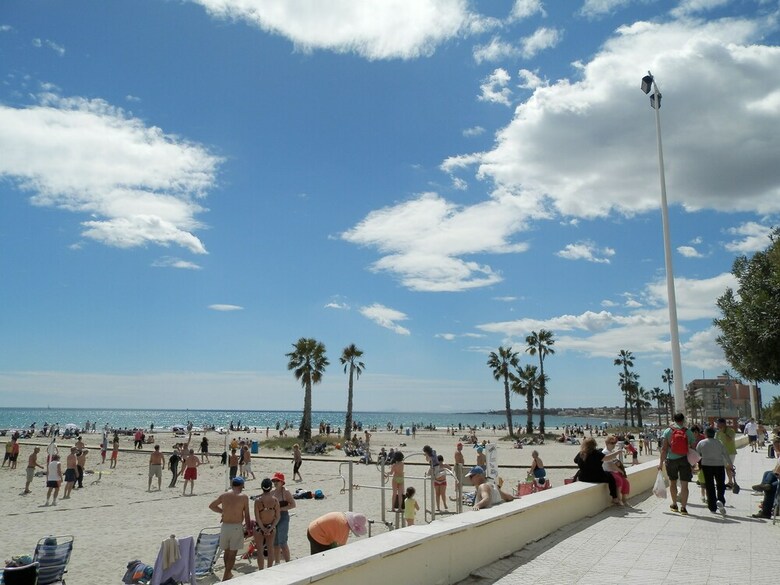 Beferent - Apartamentos Mediterr�neo Torrevieja
