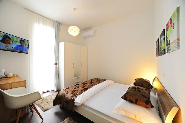 Hotel Valenti Rooms