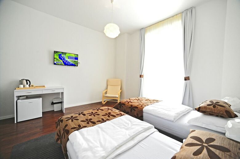 Hotel Valenti Rooms