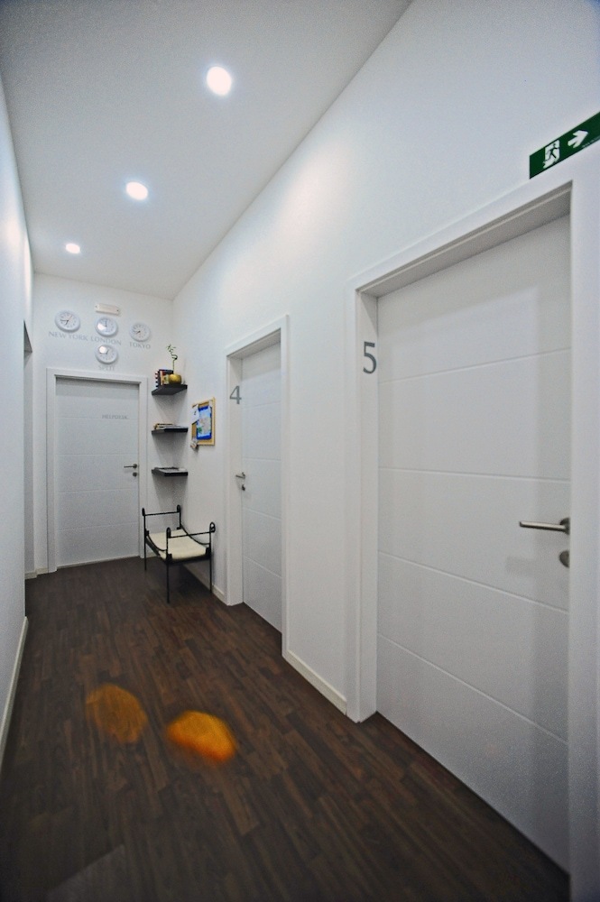 Hotel Valenti Rooms