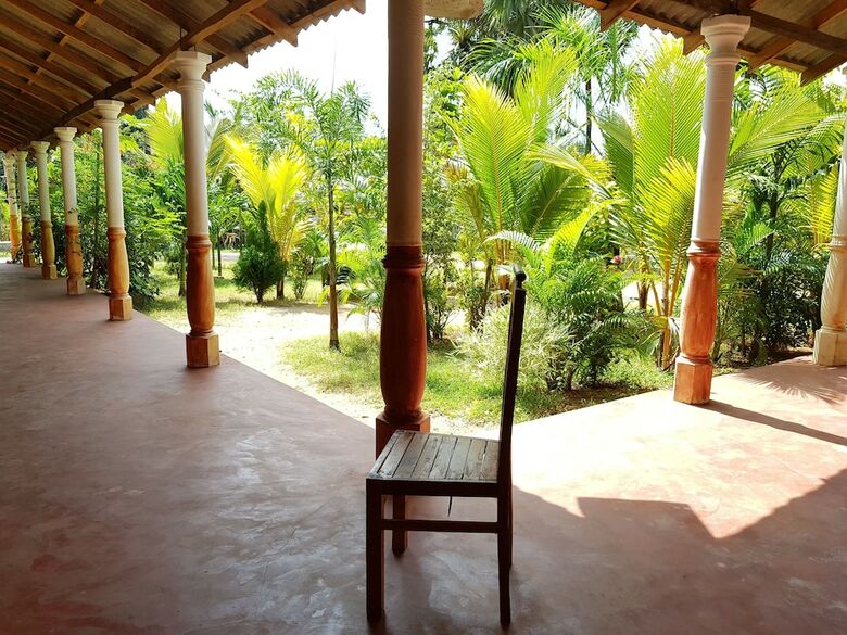 Hotel Alas Garden