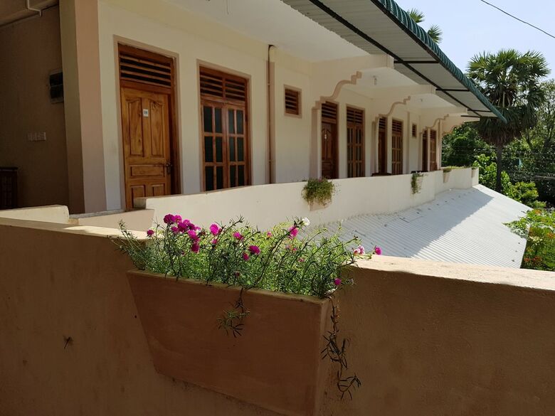 Hotel Alas Garden