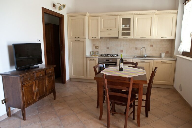 Apartamento Colle Veroni