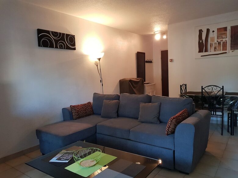 Apartamento Studio 3 Rivieres