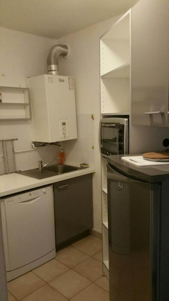 Apartamento Studio 3 Rivieres