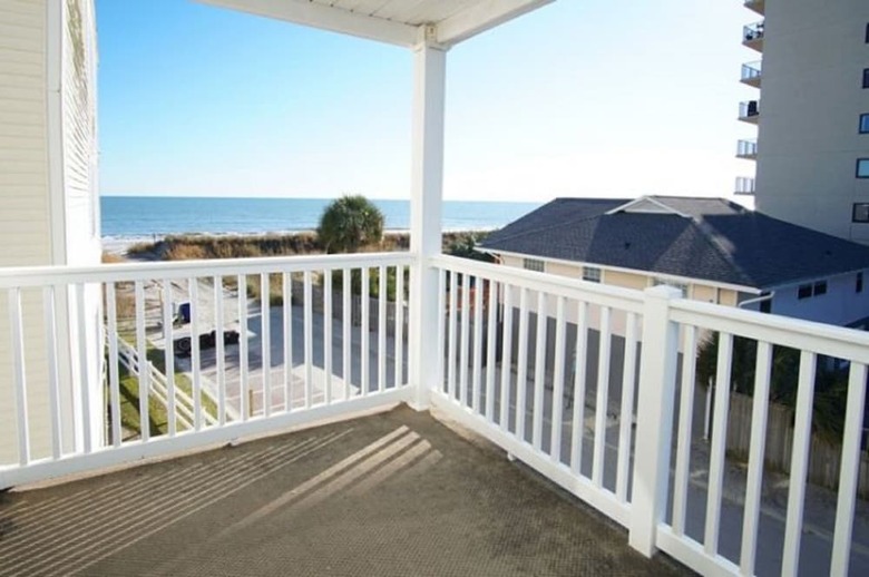 Ocean Pier IV By Elliott Beach Rentals