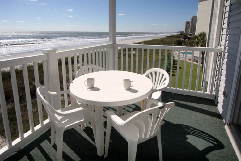 Nautical Watch By Elliott Beach Rentals