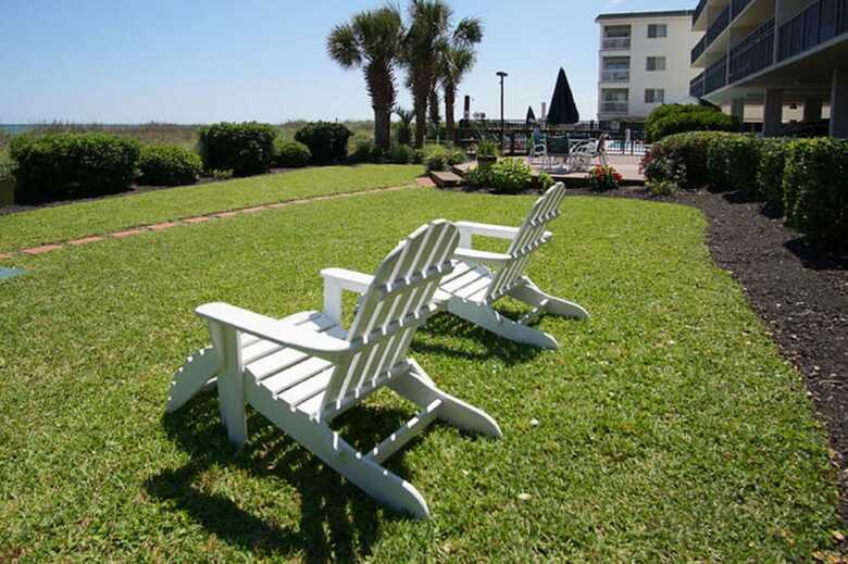 Beach Club III By Elliott Beach Rentals