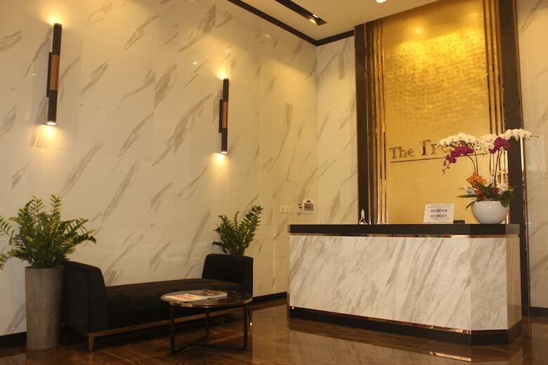 Apartamentos The Tresor