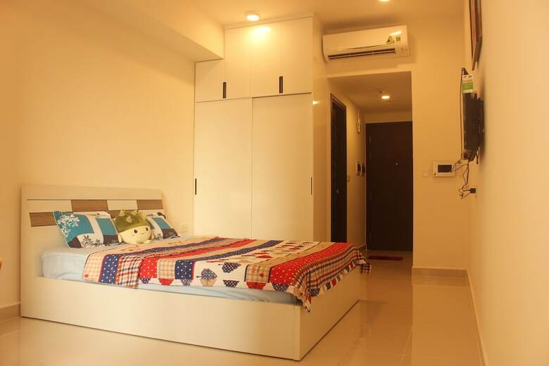Apartamentos The Tresor