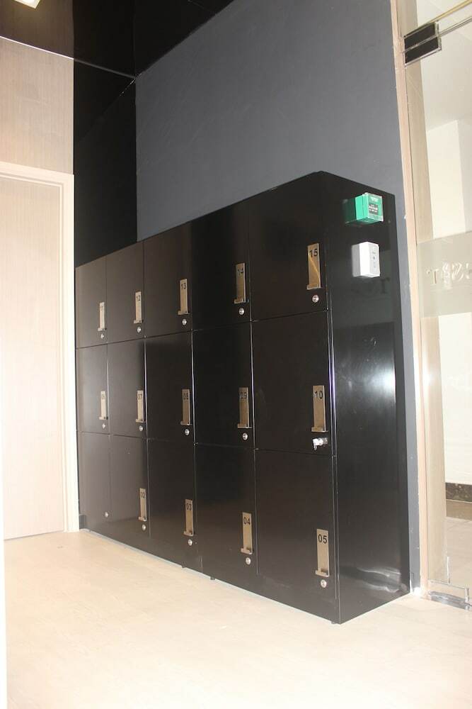 Apartamentos The Tresor
