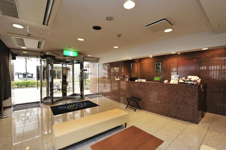 Hotel Toms