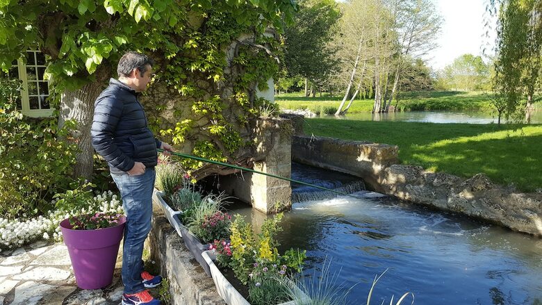 Hotel Le Moulin De Bacchus