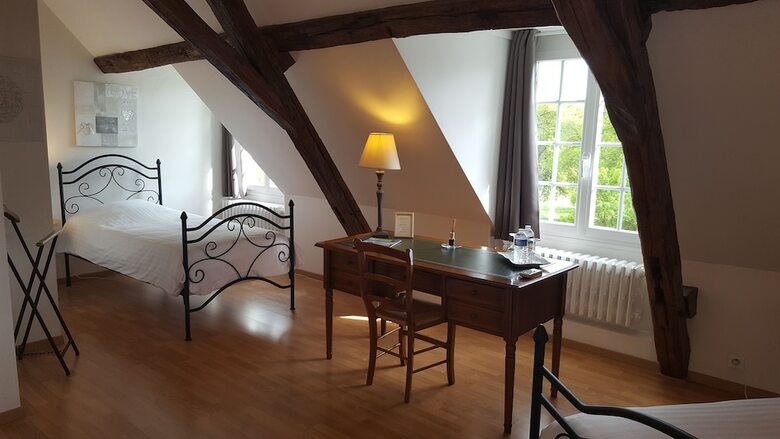 Hotel Le Moulin De Bacchus