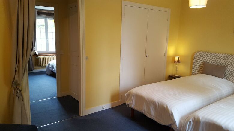 Hotel Le Moulin De Bacchus