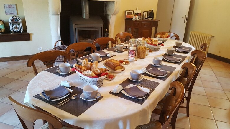 Hotel Le Moulin De Bacchus