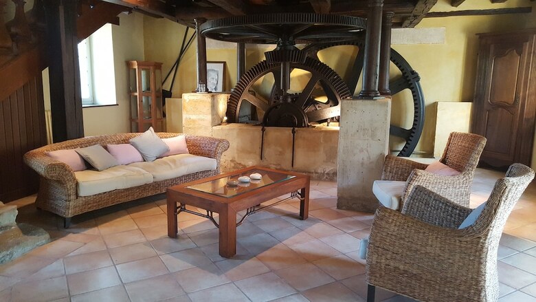 Hotel Le Moulin De Bacchus
