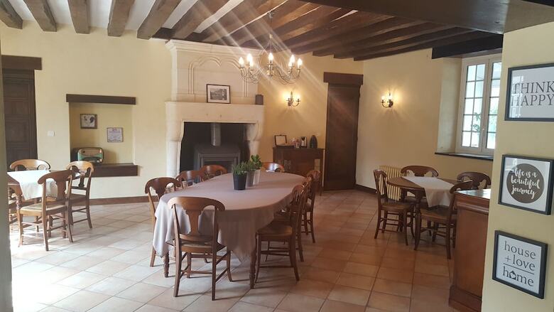 Hotel Le Moulin De Bacchus