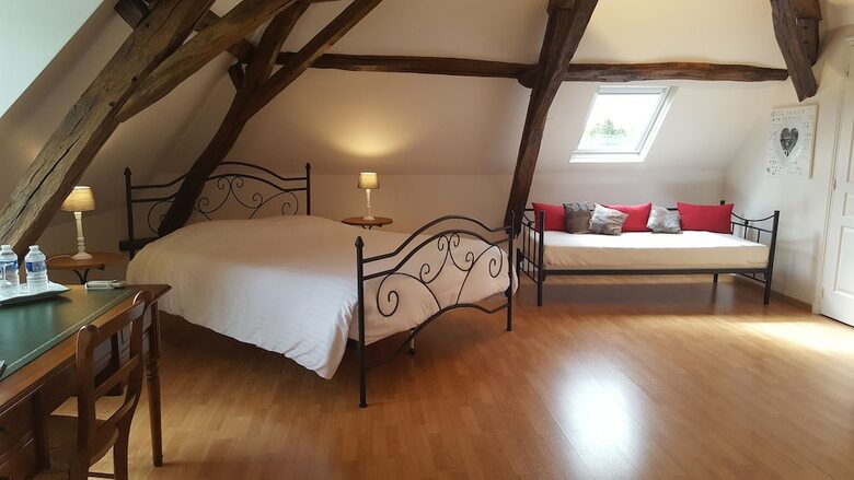 Hotel Le Moulin De Bacchus